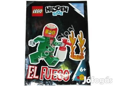 792004 LEGO(R) Hidden Side &#8211; El Fuego eladó