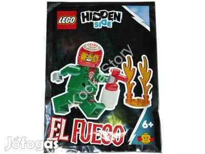 792004 LEGO(R) Hidden Side &#8211; El Fuego eladó