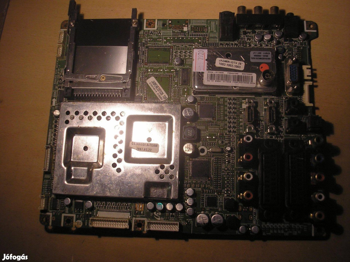 7925 Samsung mainboard BN41-00813B-MP1.0 BN94-01193B