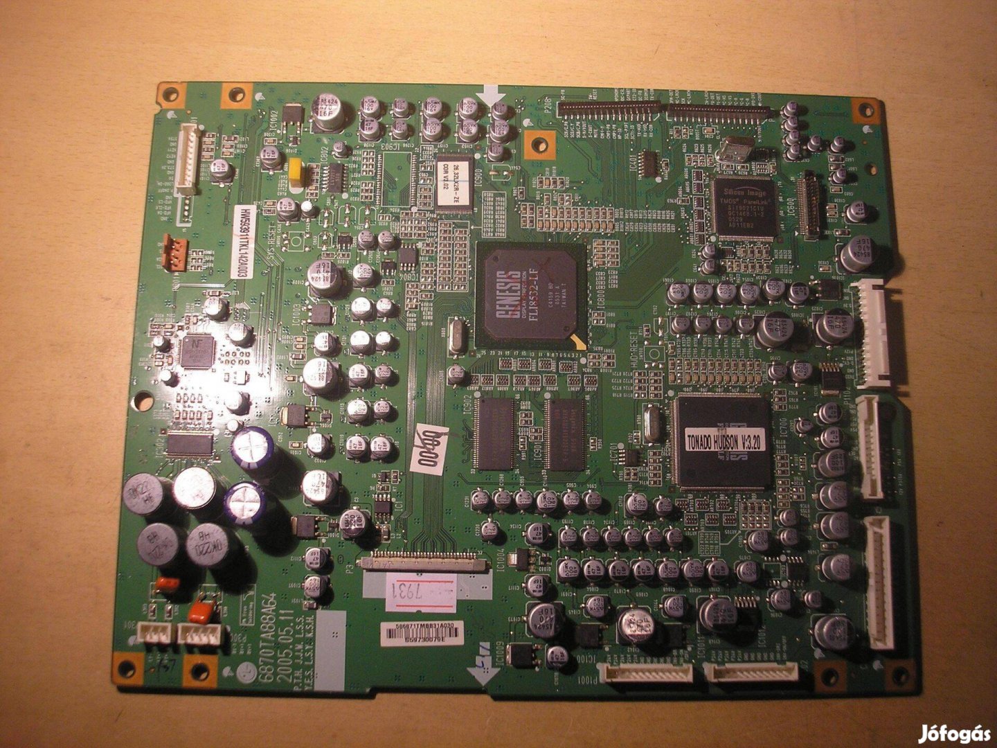 7931 LG mainboard 6870TA88A64 26, 32LX2R-ZE