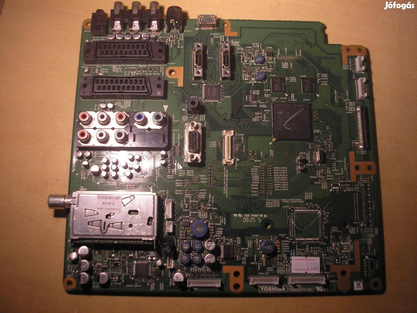 7932 Toshiba mainboard PE0532 V28A000710B1 ENG37E11GF