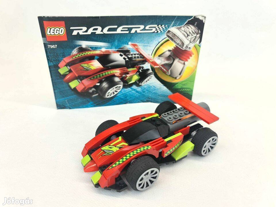 7967 Lego Racers Gyors autó