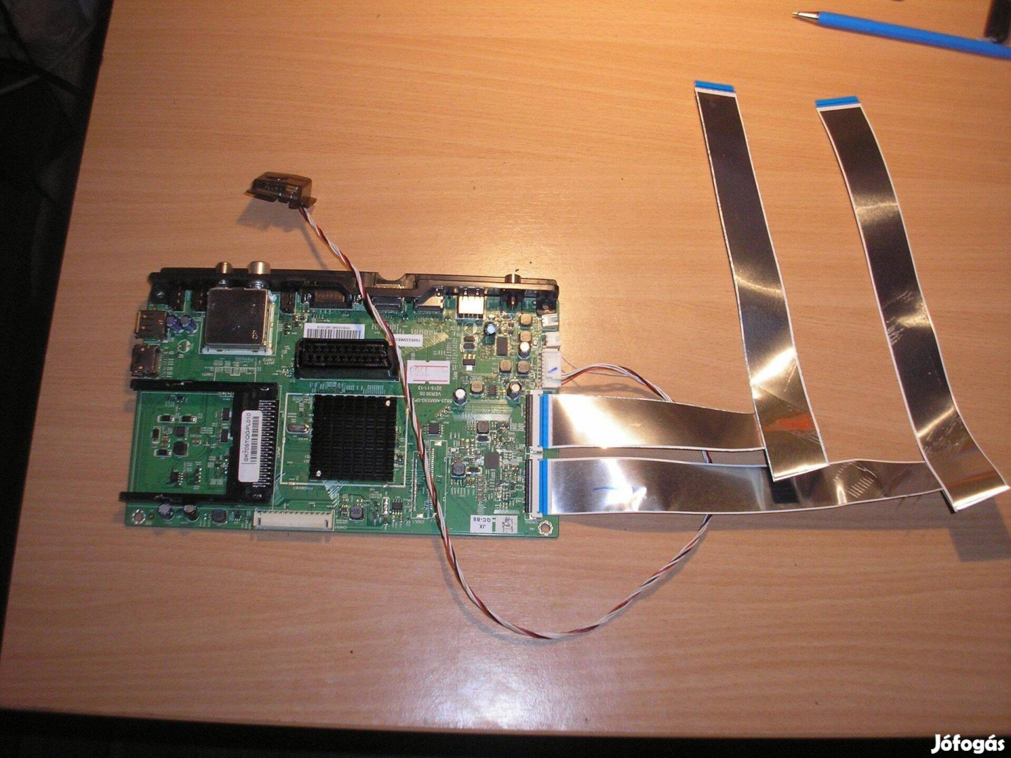 7988 Strong 49FX4003 mainboard 5823-A6M33G-0P20 VER00.05