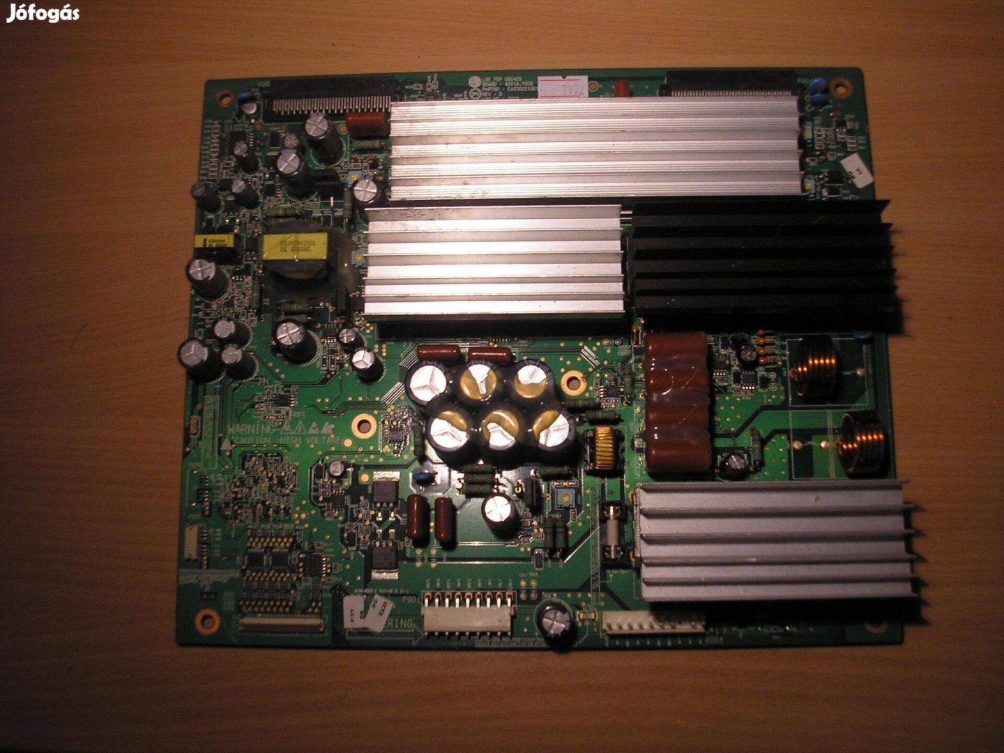 7992 LG 42PG3000 Y panel 42G1A_Ysus EAX50221901 EBR50221403 REV D