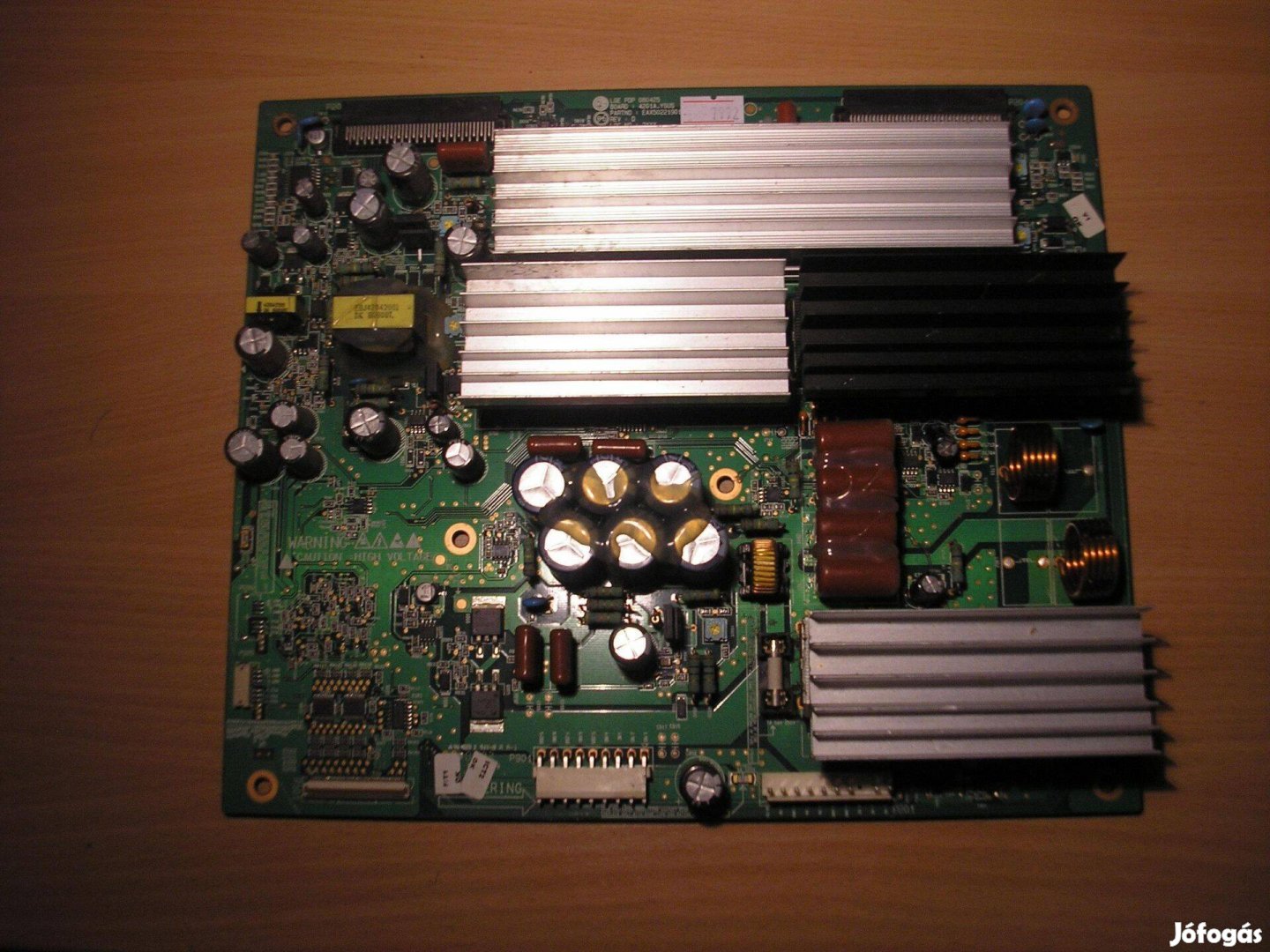 7992 LG 42PG3000 Y panel 42G1A_Ysus EAX50221901 EBR50221403 REV D