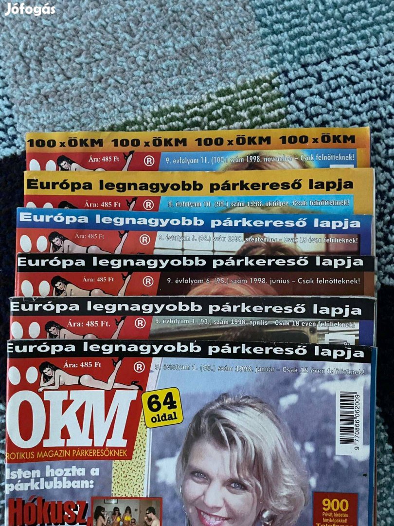 79db újság magazin egyben