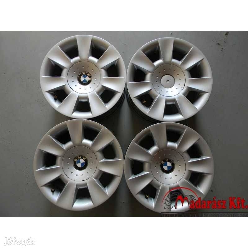 7X15 5X120 BMW használt alu felni