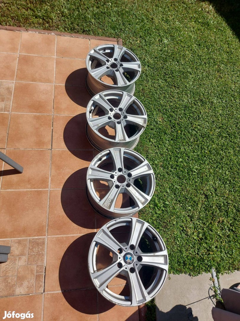 7.5 x 16 alu felni BMW