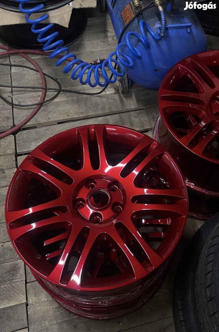 7,5 x 18" alufelni 5x112 66,6