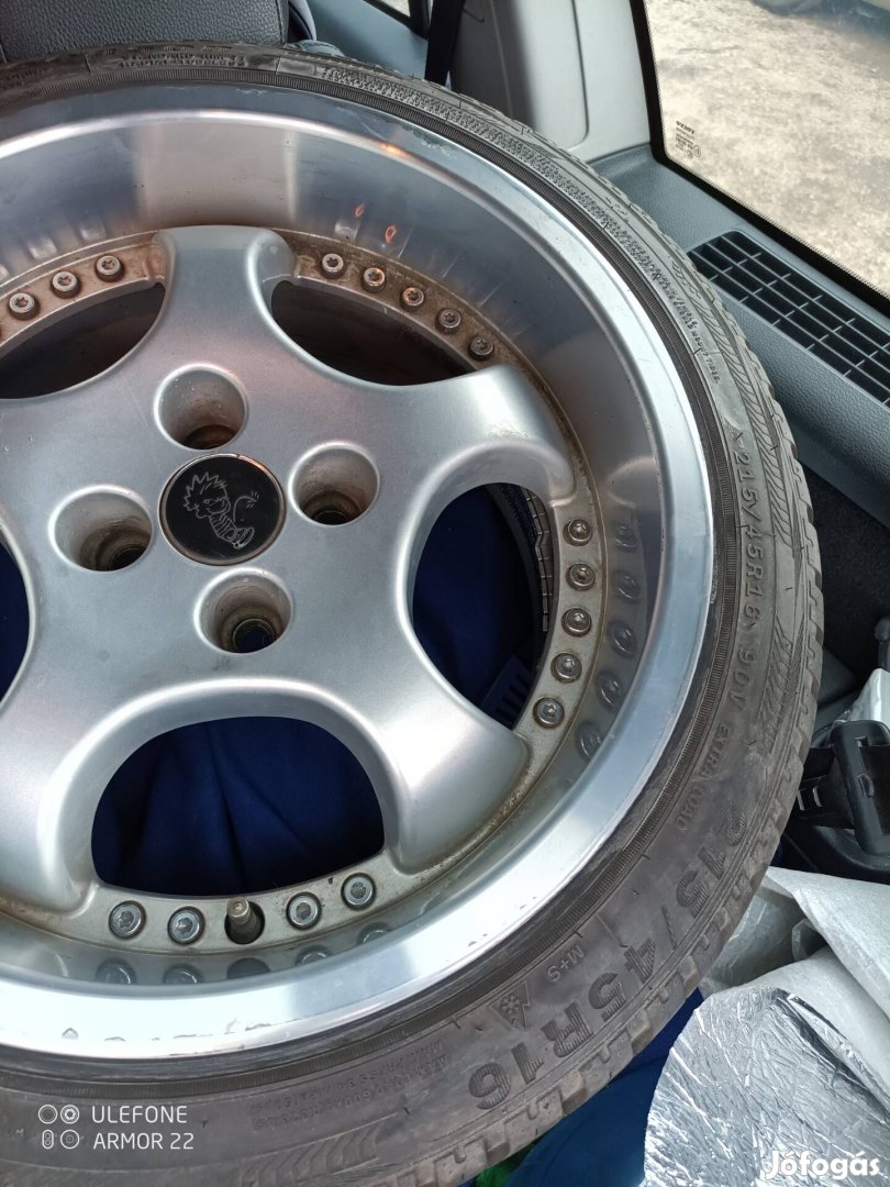 7.5x16-9x16 4x100 alufelnik eladók 