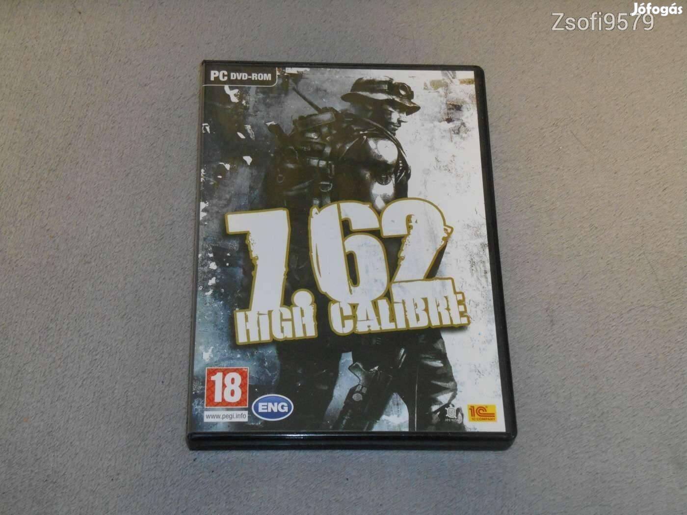 7.62 High Calibre Ritka Számítógépes PC játék