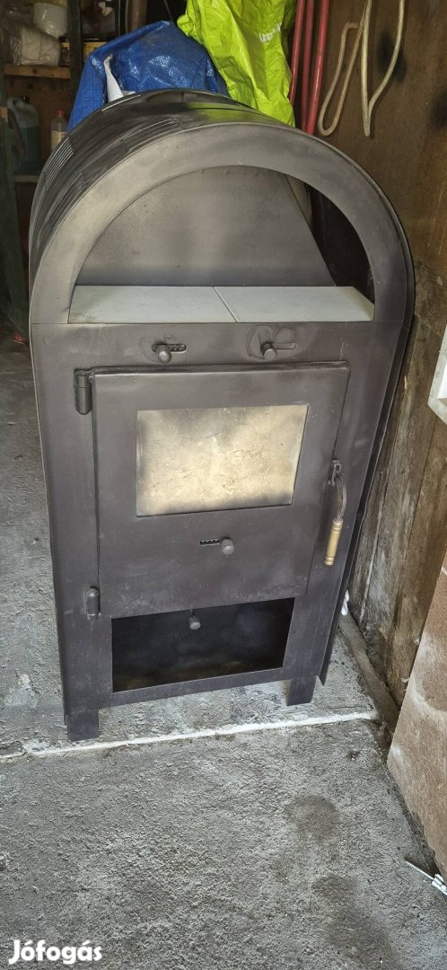 7 KW lemez kandalló