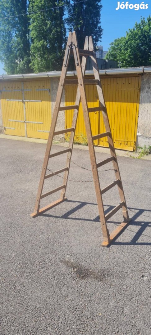 7 fokos talpas falétra.
