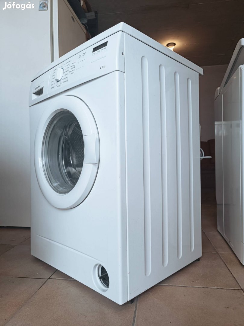 7kg A+++ Siemens mosógép újszerű állapotban garanciával 