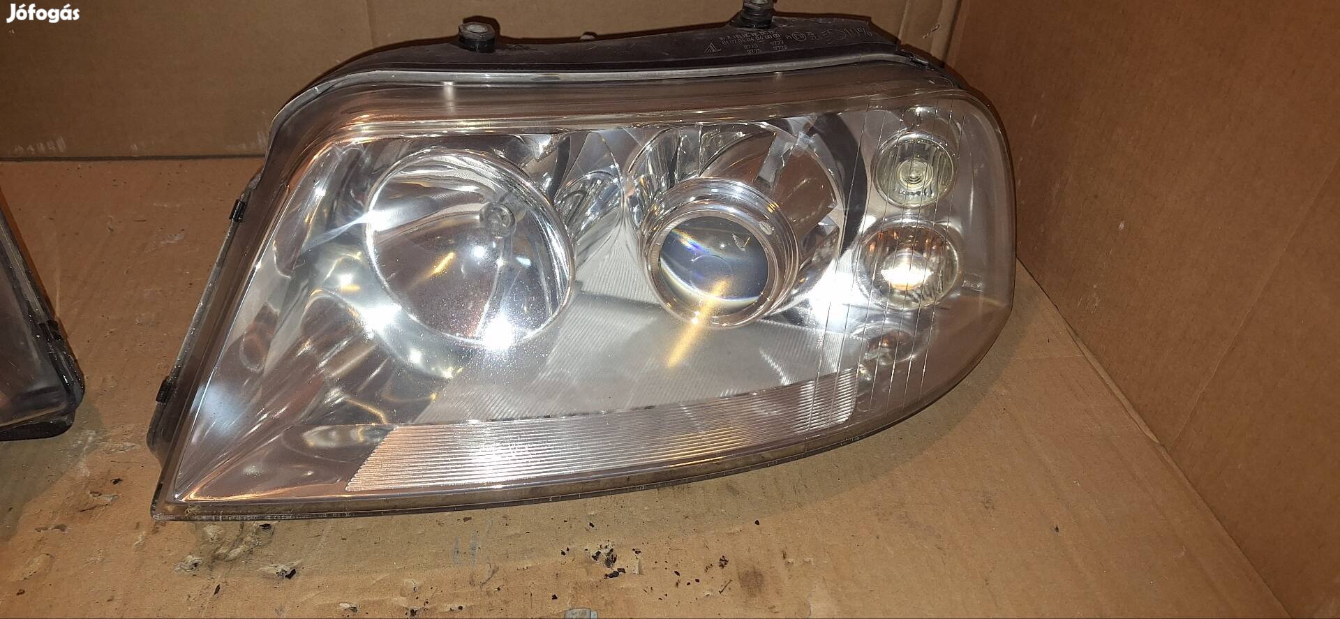 7m SharanAlhambra xenon fényszóró pár