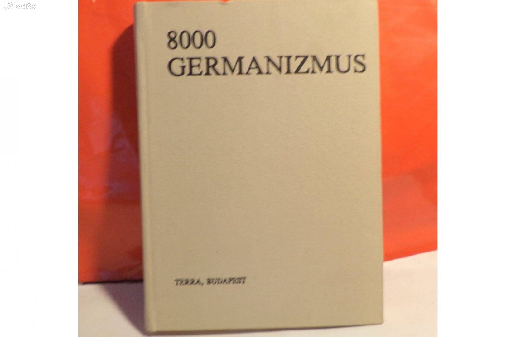 8000 Germanizmus