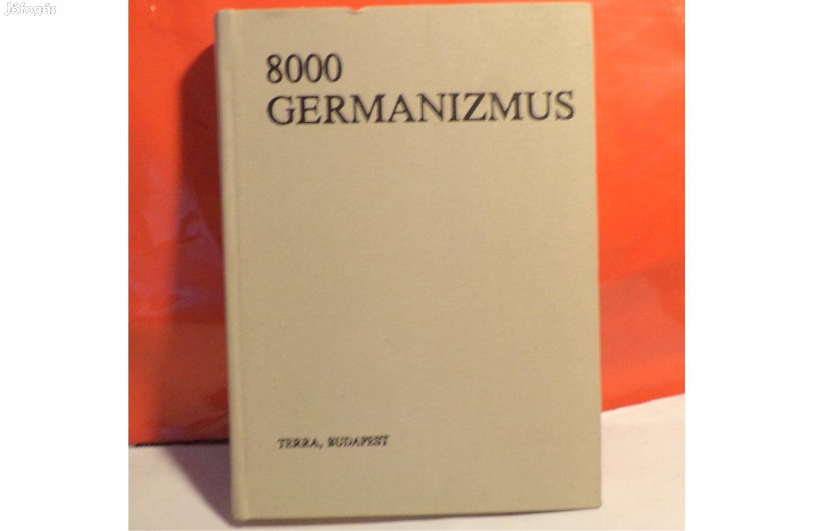 8000 germanizmus