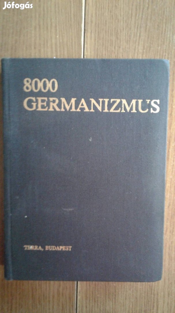 8000 germanizmus