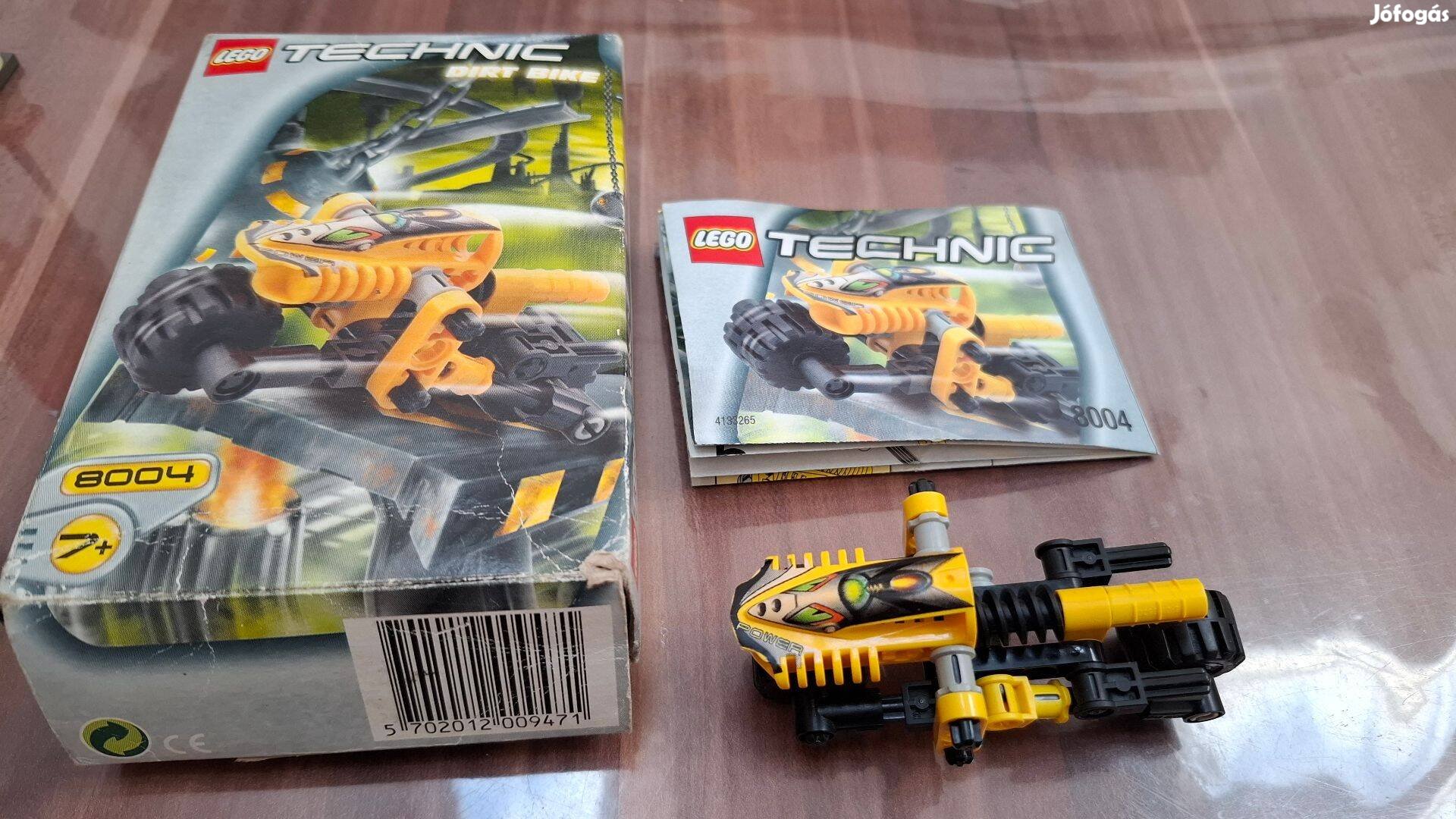 8004 LEGO Technic Dirt bike