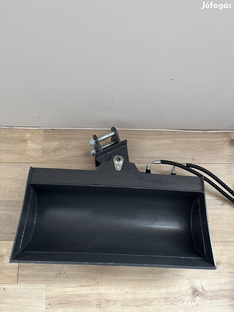 800mm es hidraulikus rézsűkanál