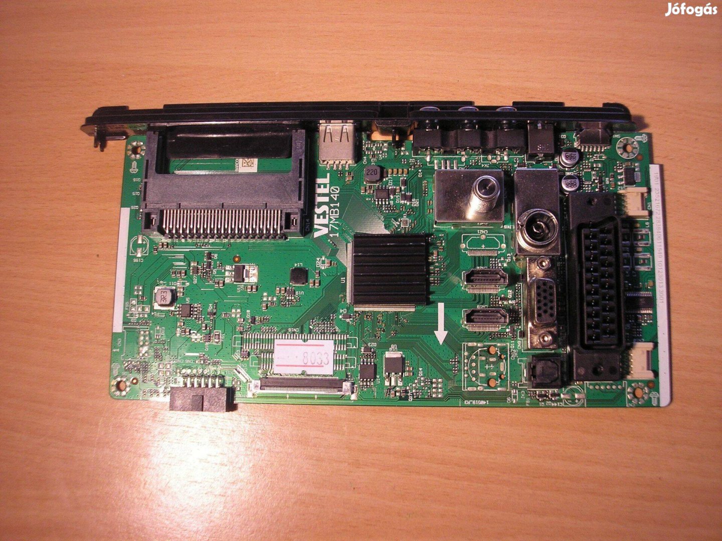 8033 Vestel 17MB140 mainboard