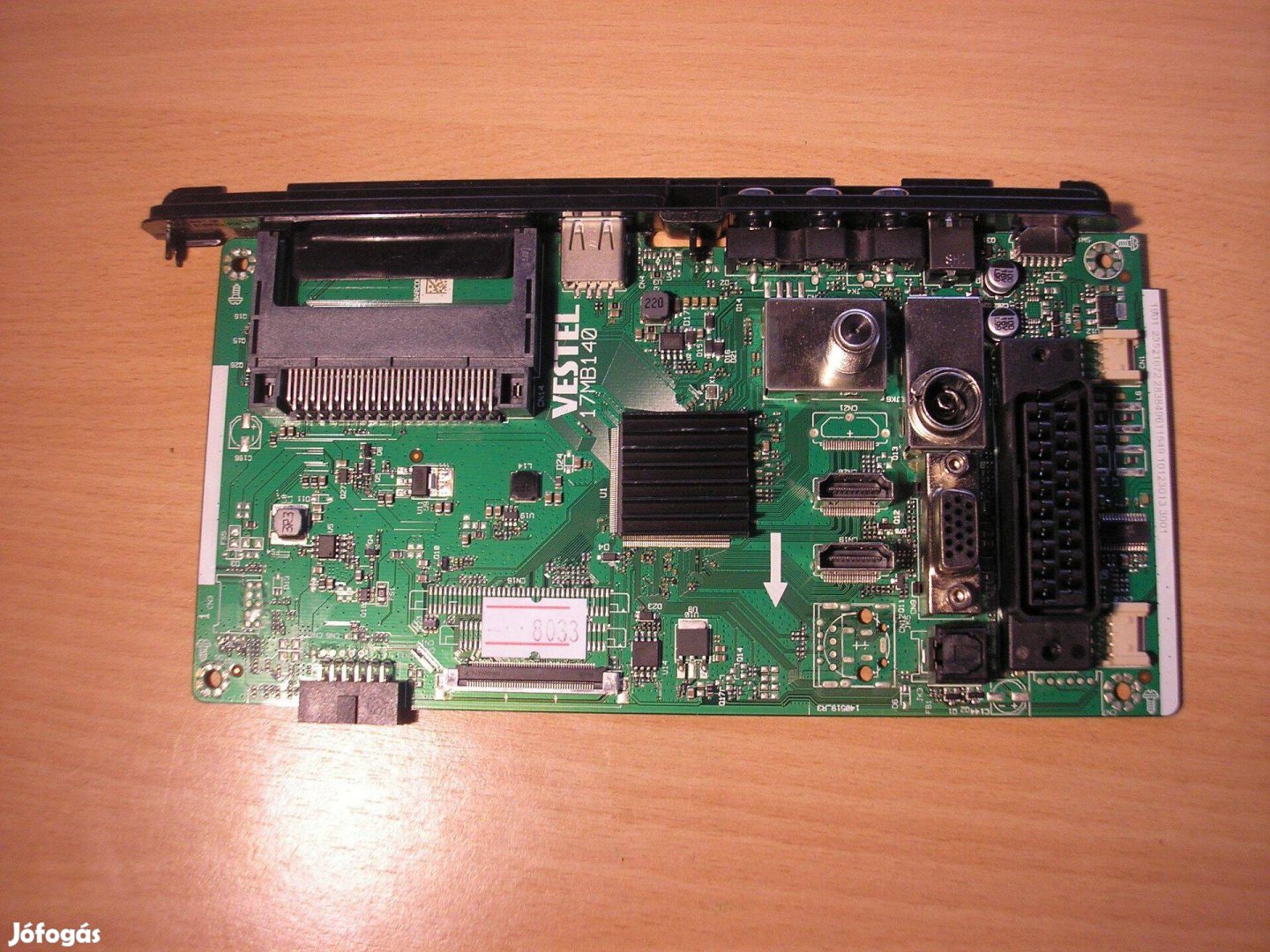8033 Vestel 17MB140 mainboard
