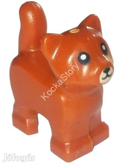 80686pb02 LEGO(R) Animal Cica, macska, kiscica &#8211; Cat, Baby