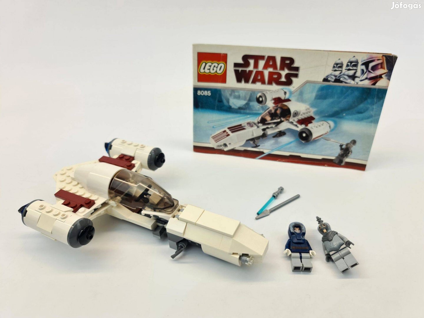 8085 Lego Star Wars Freeco speeder