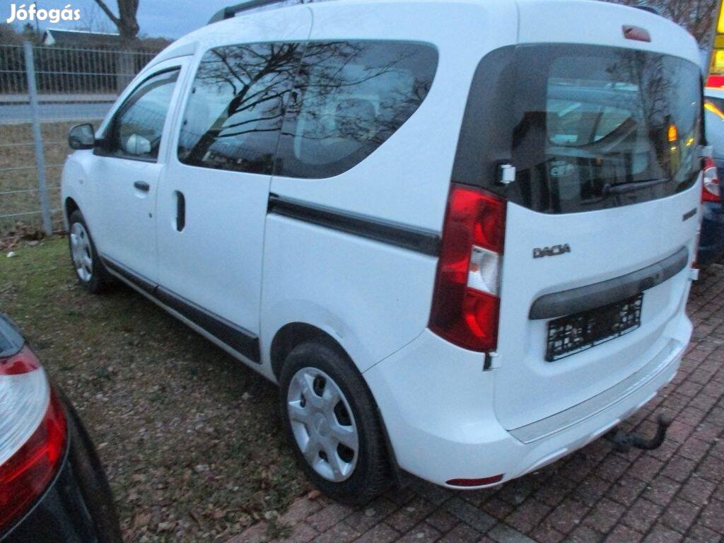 808779182r Dacia Lodgy Dokker bal első ajtó díszléc