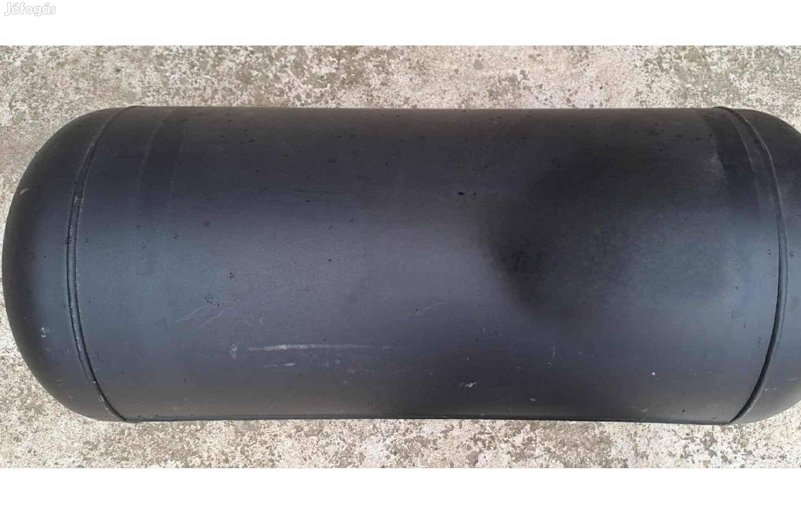 80L LPG autógáz tartály eladó