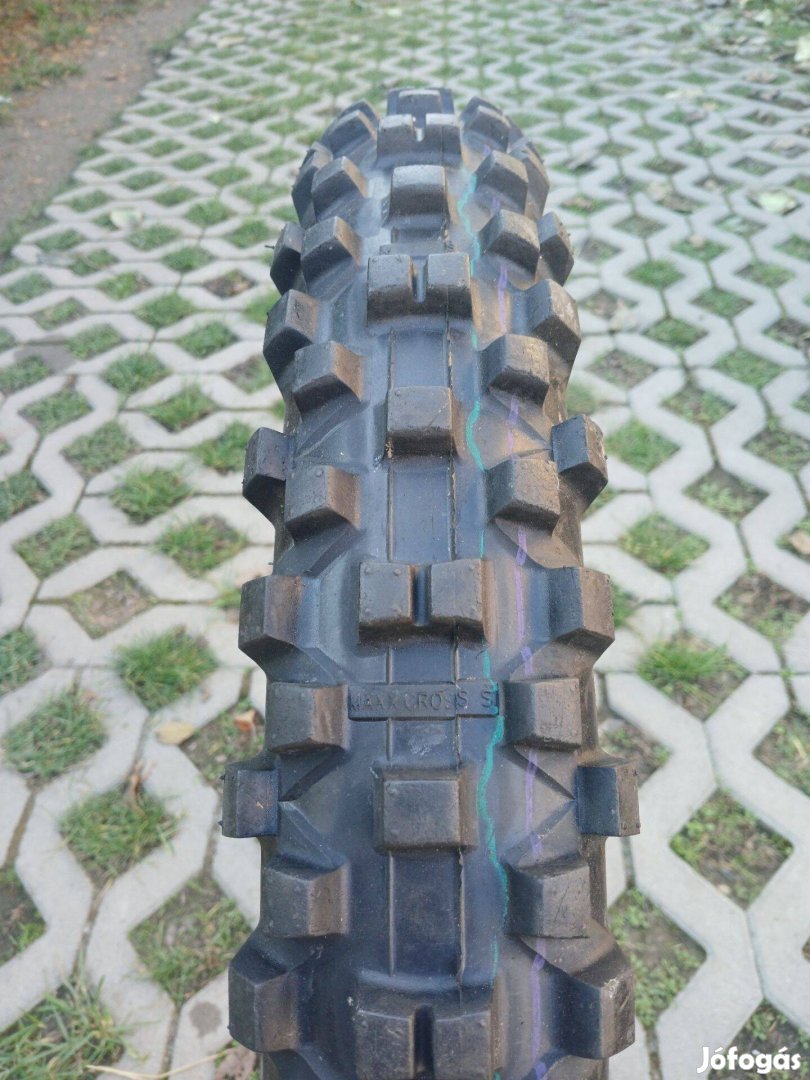 80/100-21 Maxxis Maxxenduropro cross/terep motorgumi Új állapot 2018
