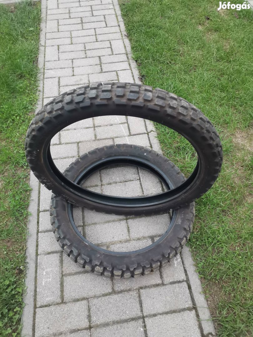 80/100r21 120/80r18 enduro gumi