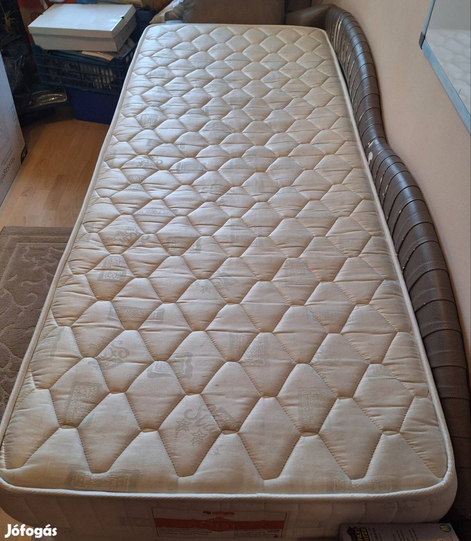 80×200 Yatas kétoldalas rugós matrac