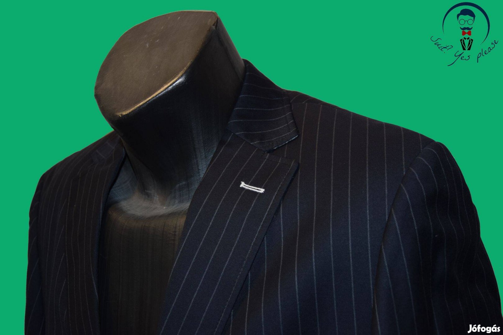 80.Avezzano prémium, férfi zakó méret50-M,