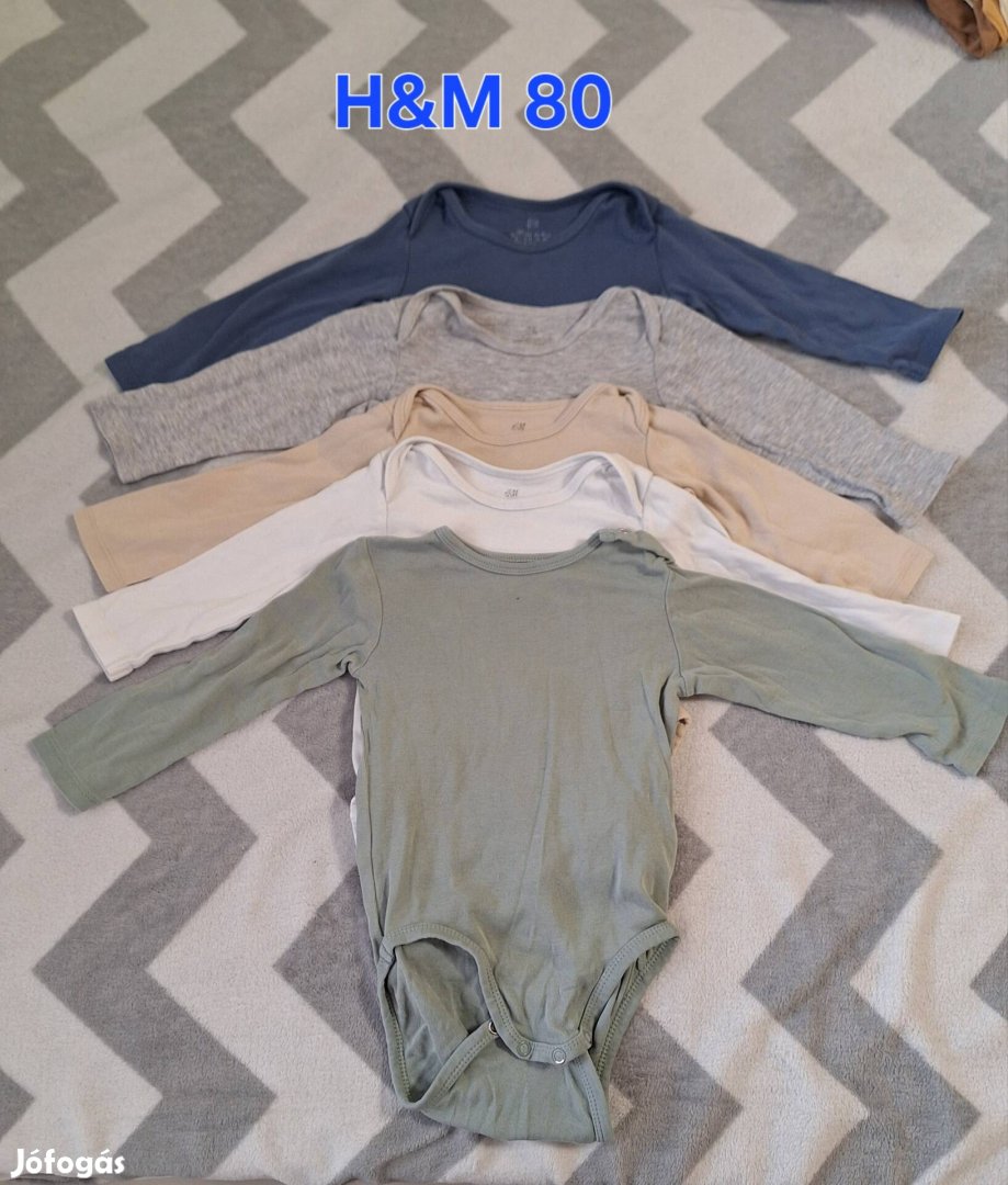 80- as HM kisfiú body csomag