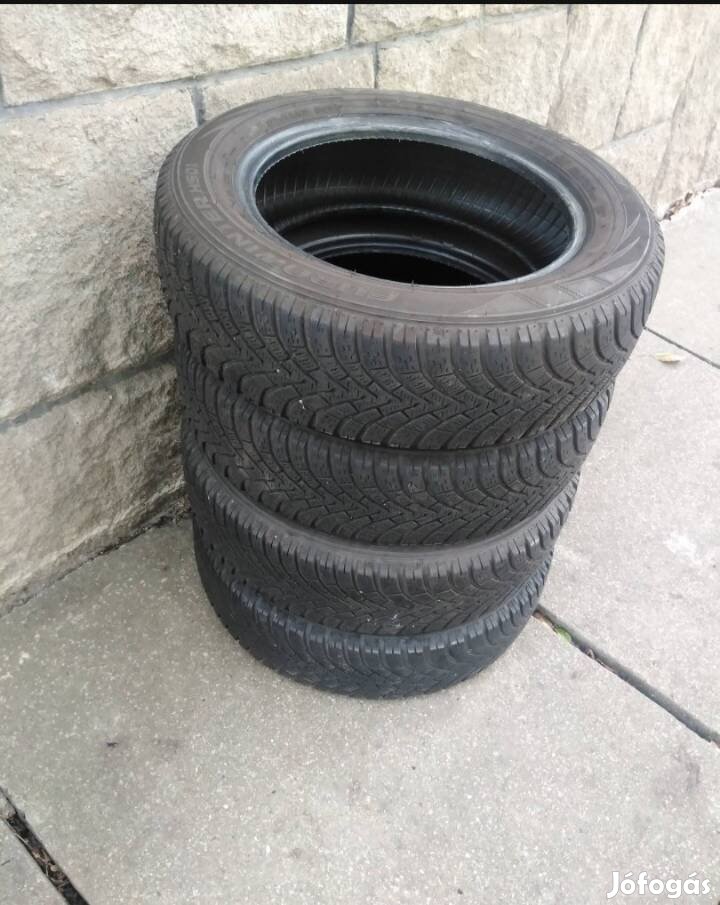 80%-s 175 /65R15 téli gumi garn. olcsón 