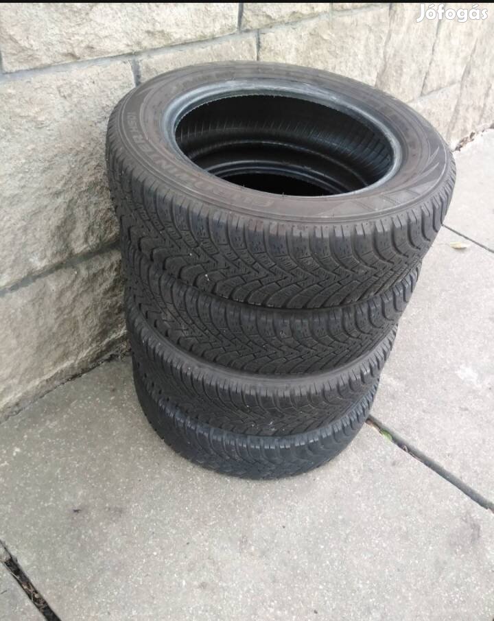 80%-s téli gumi garn 175/65R15 olcsón 