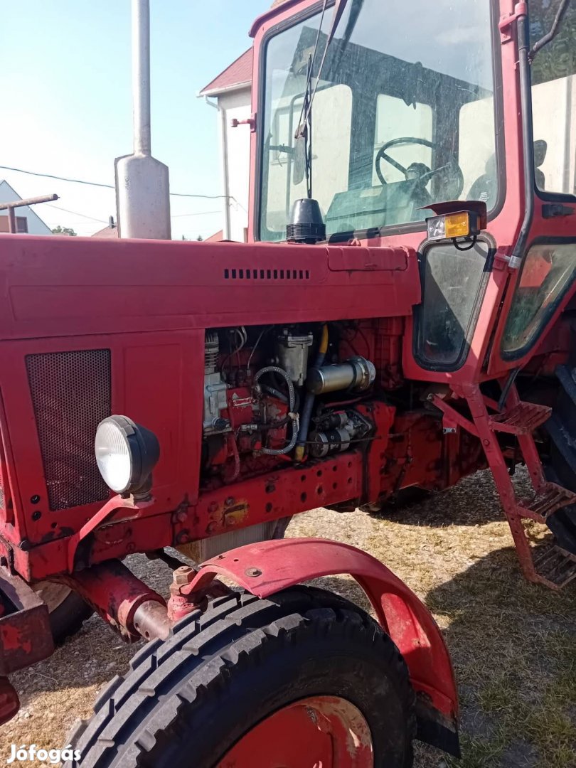 80-as MTZ traktor 