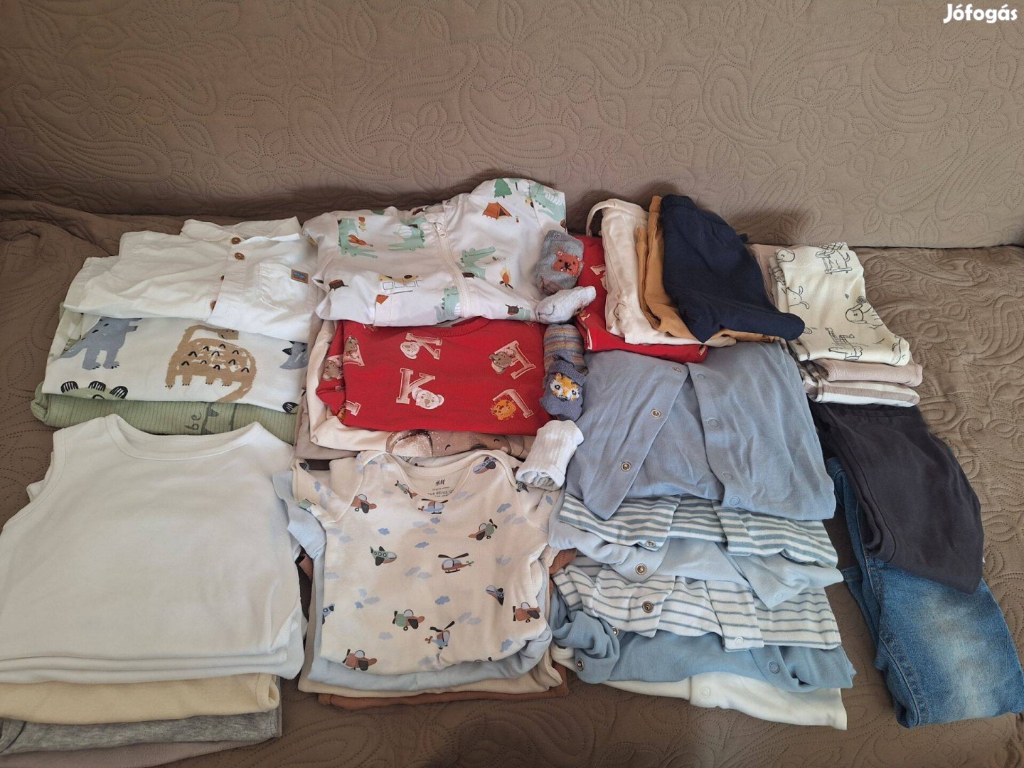 80-as kisfiú ruhák