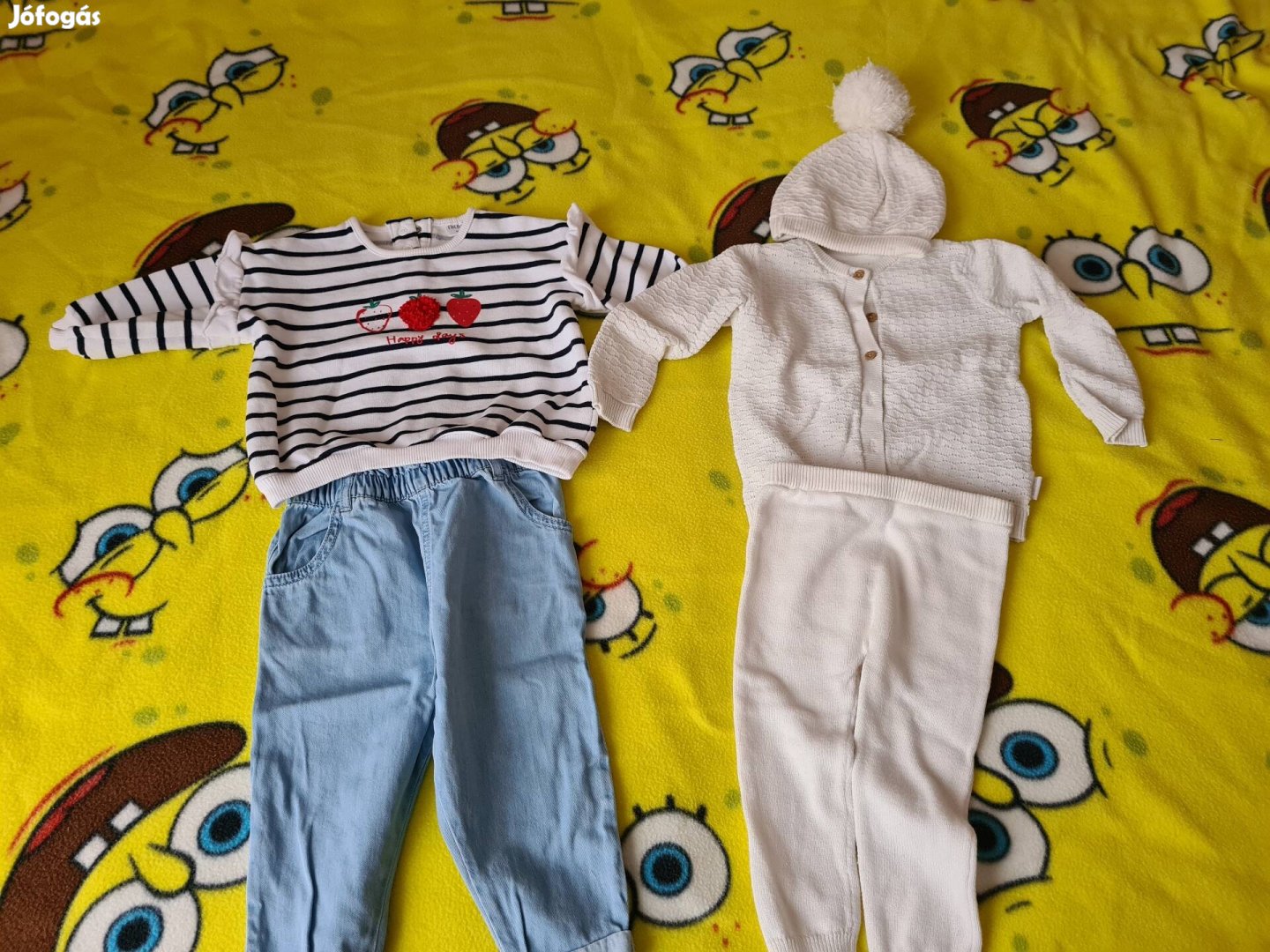 80-as kislány, FF 5 db-os ruhacsomag