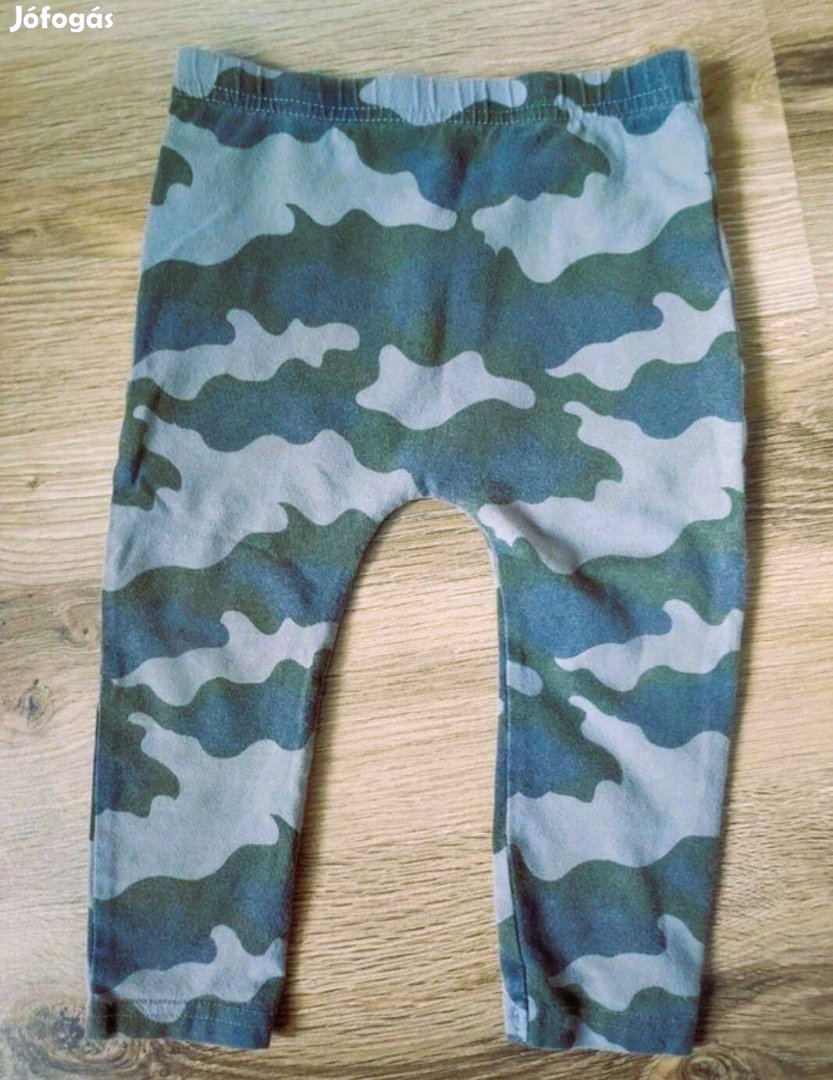 80-as terepmintás leggins