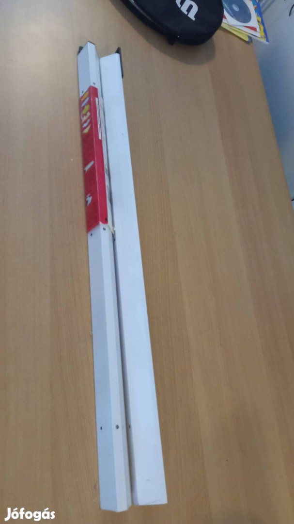 80 cm -es polctartó sín 2 db 2500 Ft