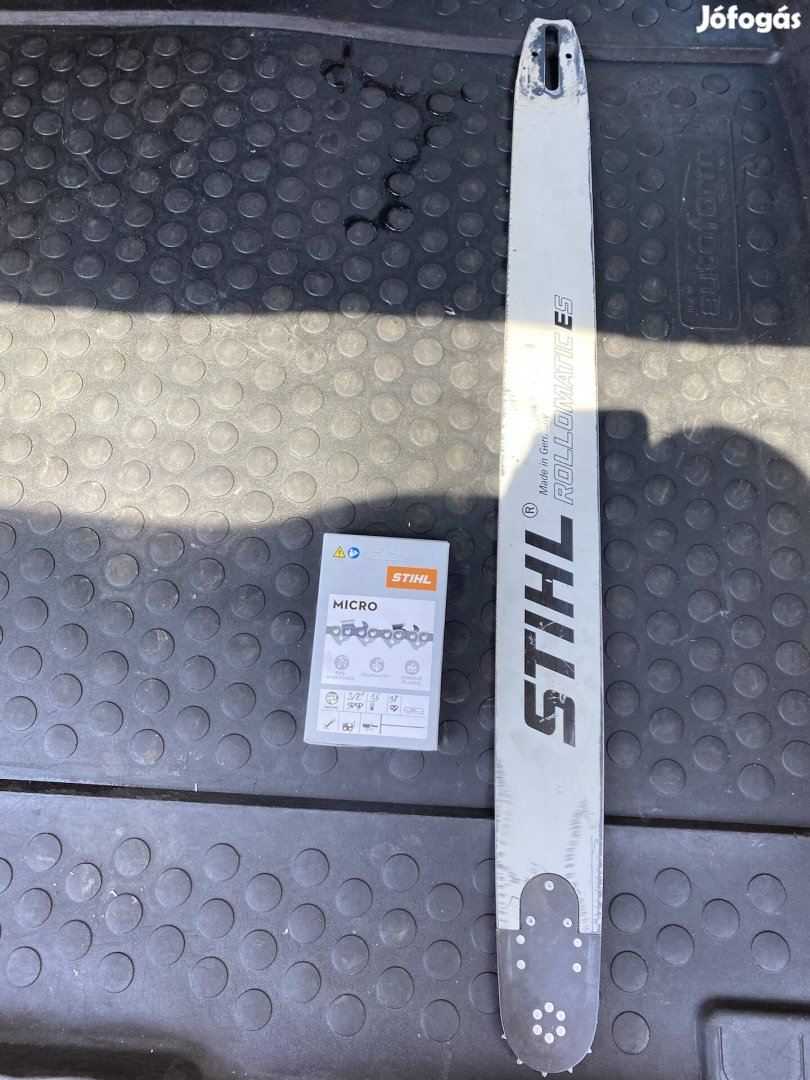 80 cm stihl vezető lap