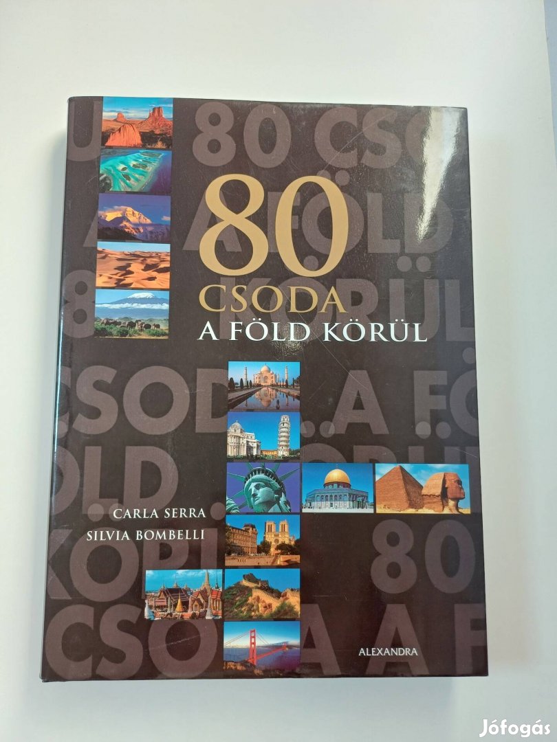 80 csoda a Föld körül