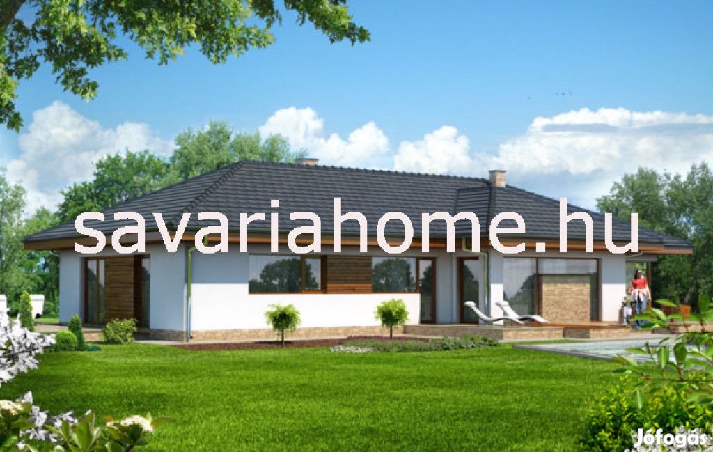 80 m2-es családi ház lakás árán,tervezéstől a befejezésig-5 hónapon