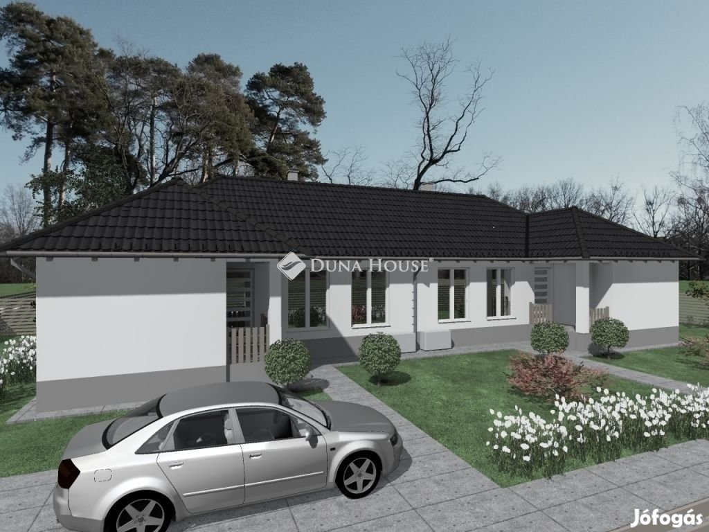 80 nm-es ház eladó Monor