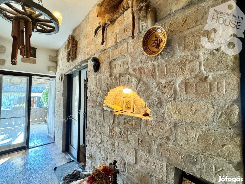 80 nm-es ház eladó Orgovány