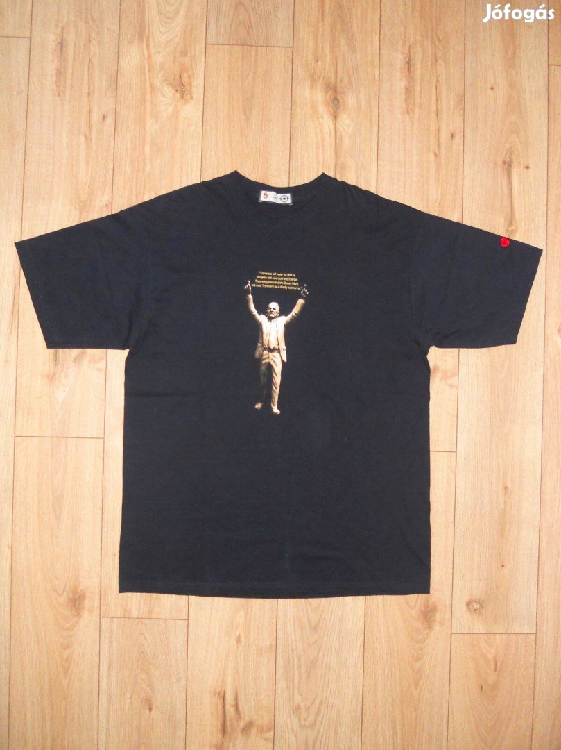 80s Casuals Classics rövid ujjú póló L-es