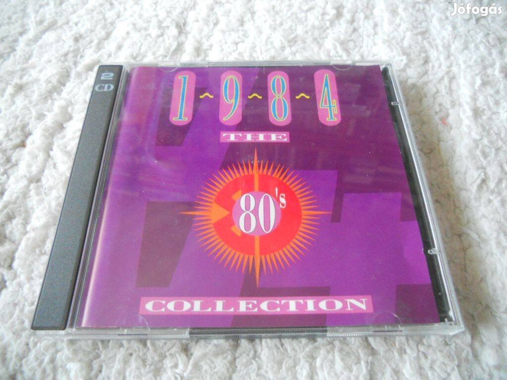 80's Collection : 1984 2CD