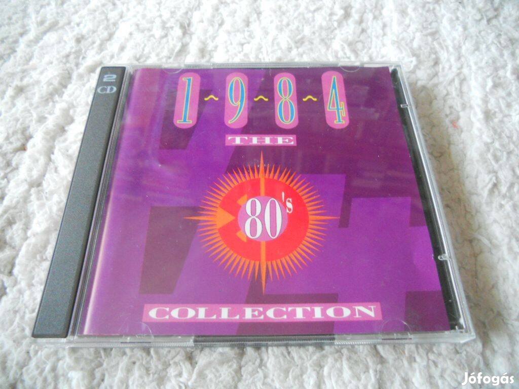 80's Collection : 1984 2CD